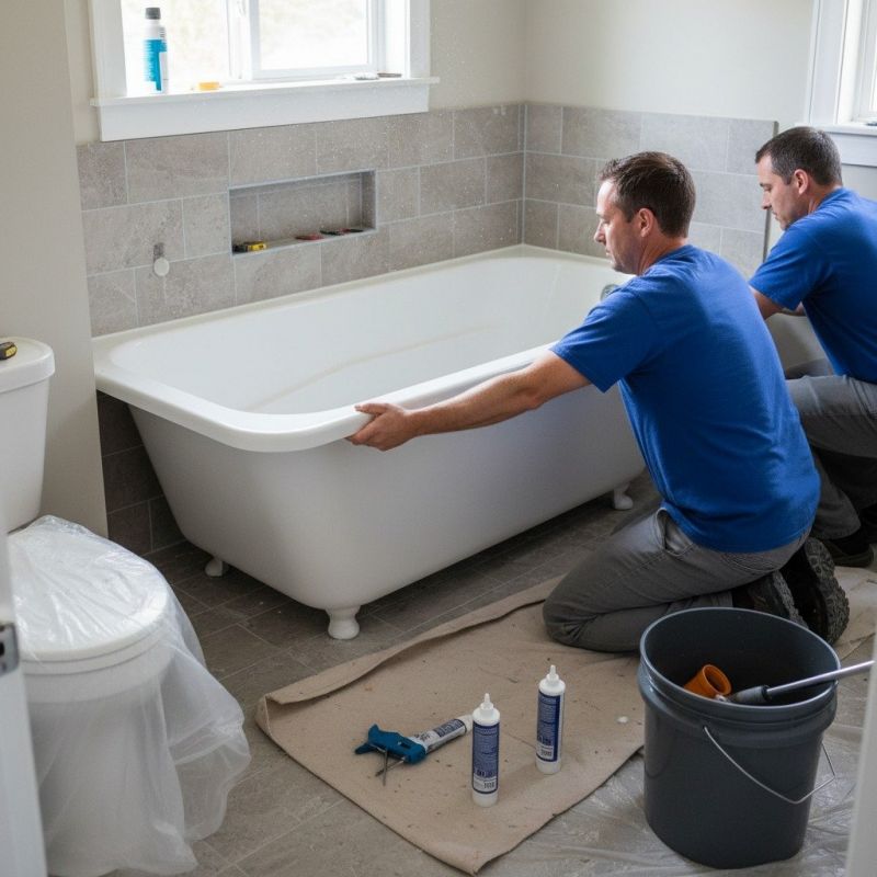 Increase Your Bathtub Liner Installation Business with an AI Driven, Targeted Website