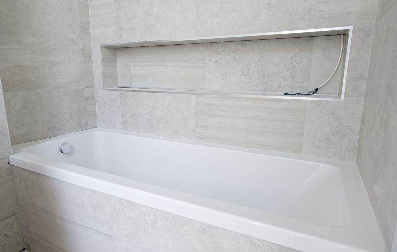 Bathtub Liner Installation