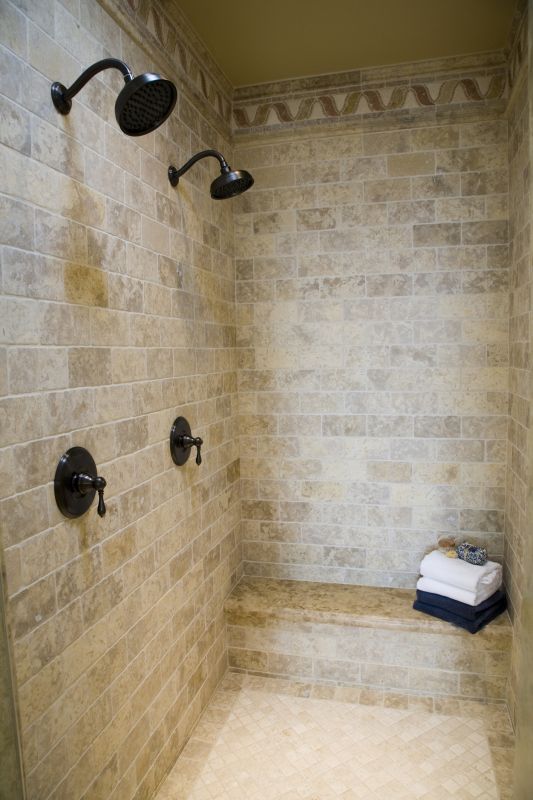 Bathroom Shower Installation in Fairfield County, CT