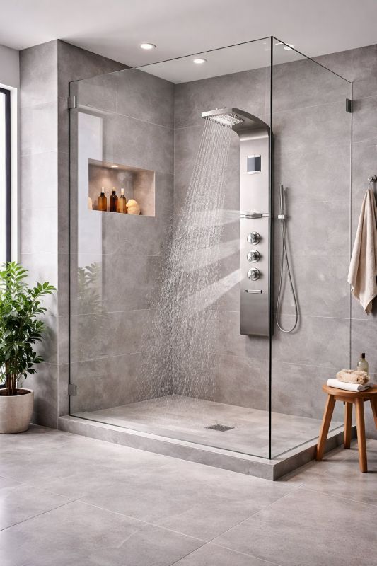 Bathroom Shower Installation in Pinellas County, FL