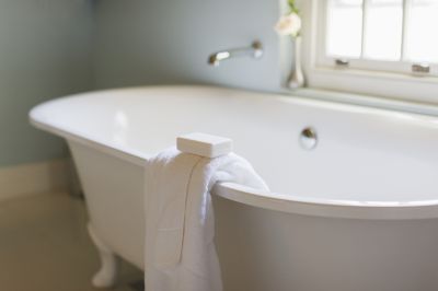 Bathtub Liner Installation