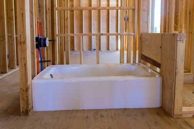 Bathtub Liner Installation