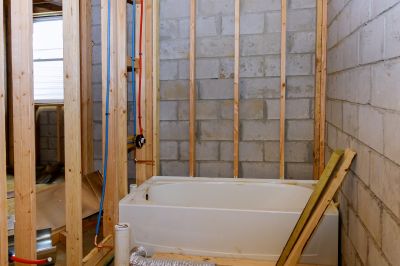 Bathtub Liner Installation