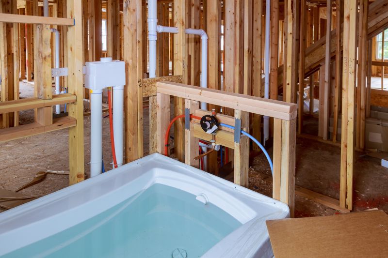Bathtub Liner Installation