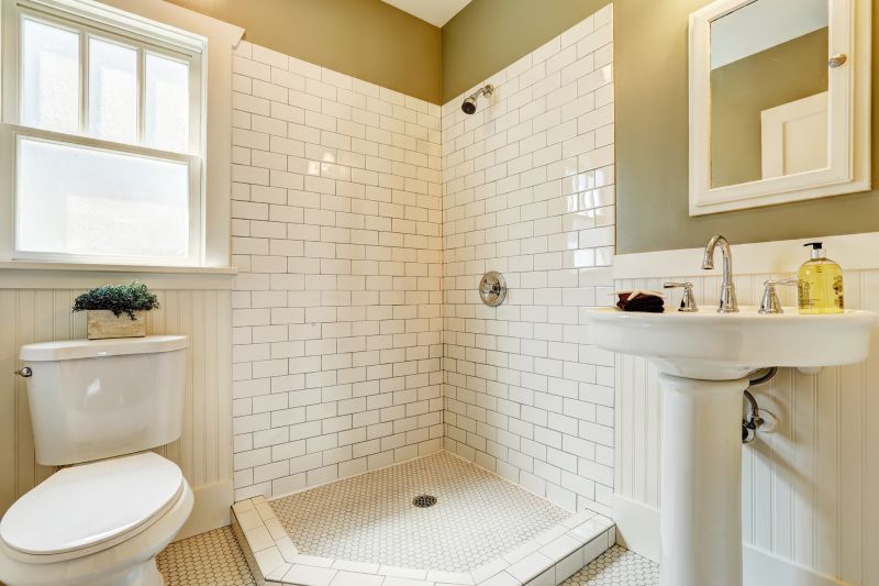 Shower Installation in Greenwich, CT