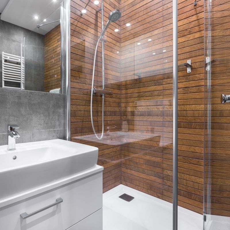 Shower Stall Installation in Bucks County, PA