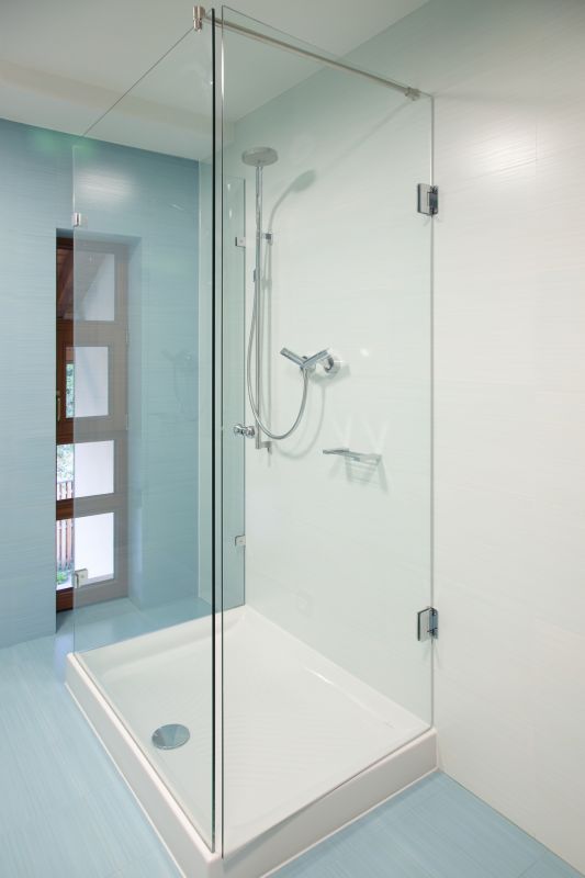 Shower Stall Installation in Greenwich, CT