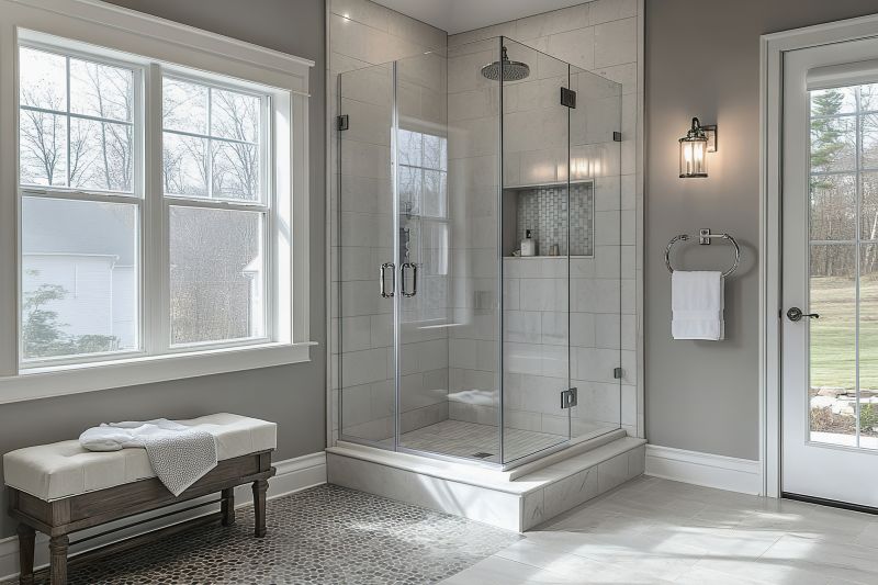 Shower Unit Installation in Fairfield County, CT