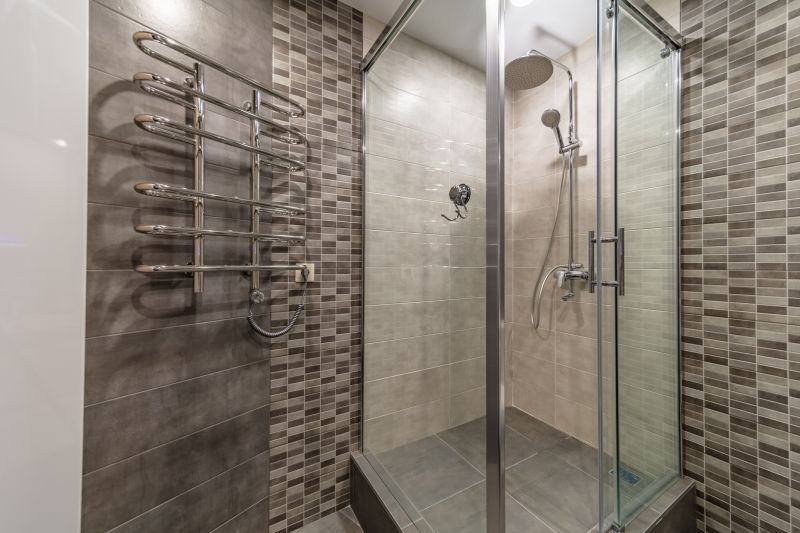 Shower Unit Installation in South Portland, ME