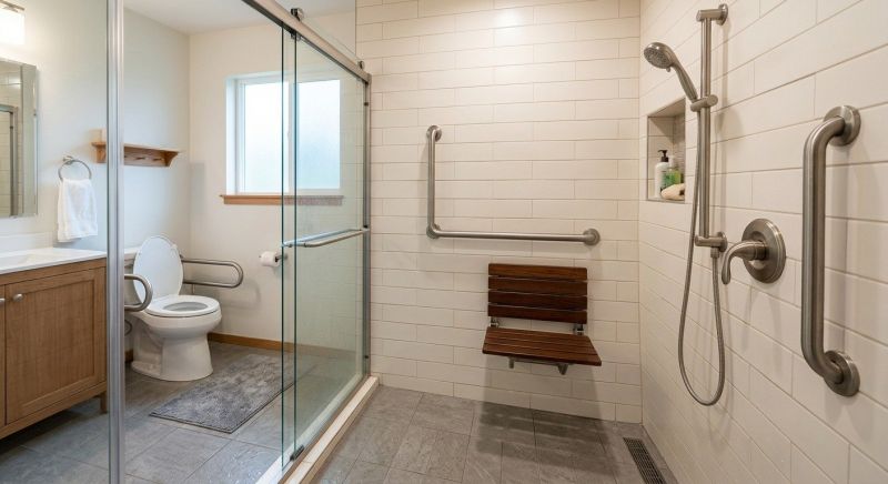 Wet Room Installation in Pottstown, PA