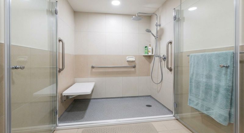 Wet Room Installation in Sarasota County, FL